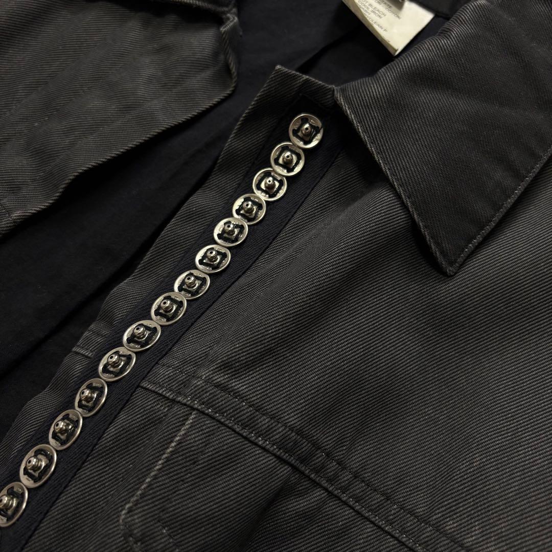 ジャケット・アウター 2001ss ANN DEMEULEMEESTER jacket archive