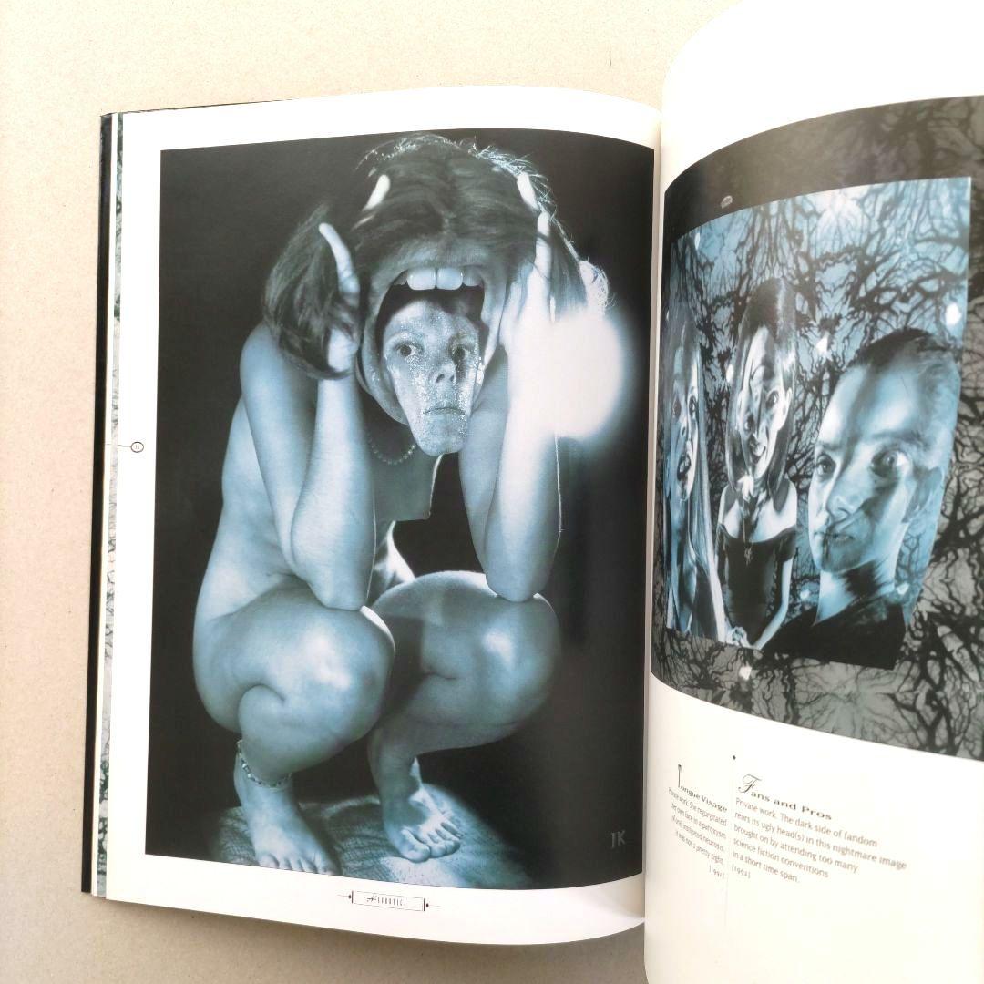 【希少】Neurotica:J.K. Potter/写真集 作品集 アート