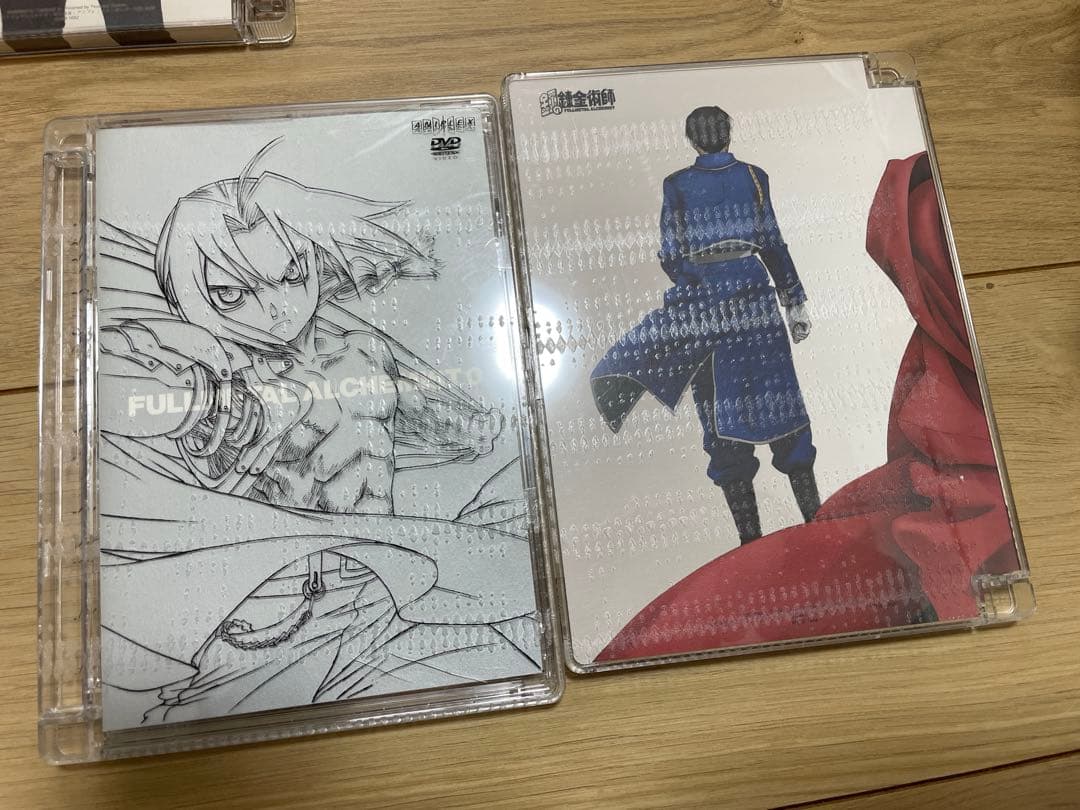 鋼の錬金術師DVD 全巻セット おまけつき