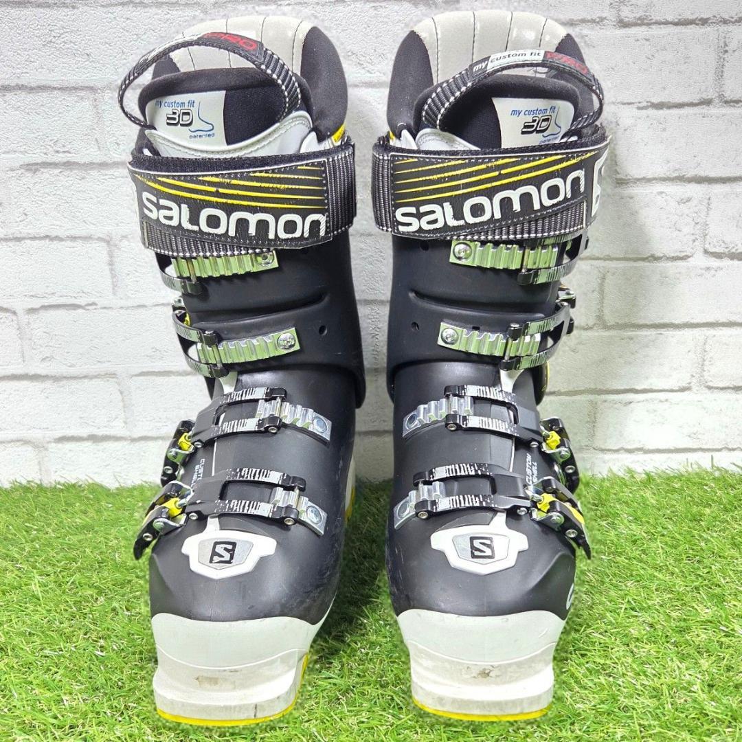 メンズ スキーブーツ SALOMON X PRO 110 24CM サロモン