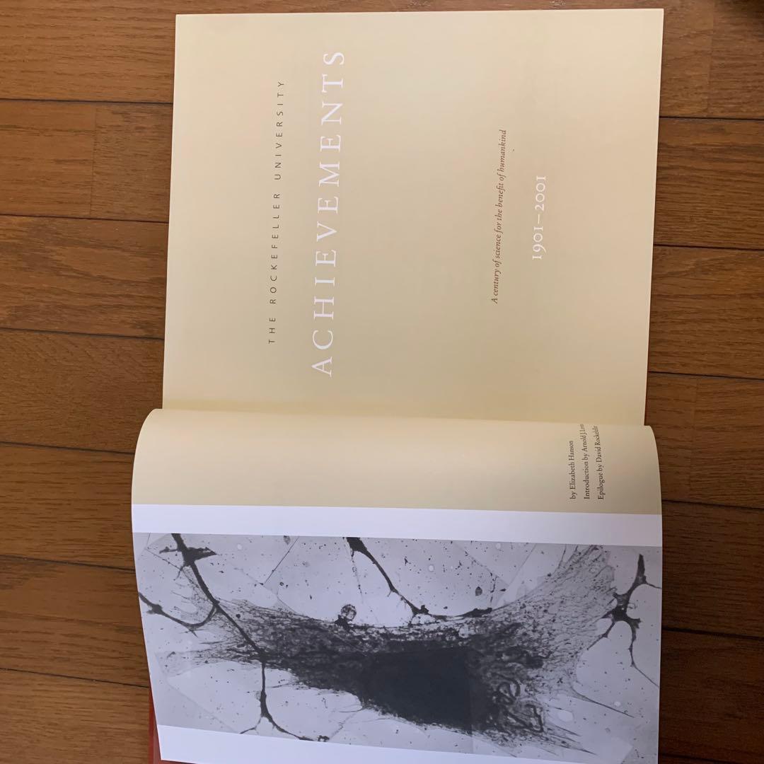 アート・デザイン・音楽 The Rockefeller University Achievements