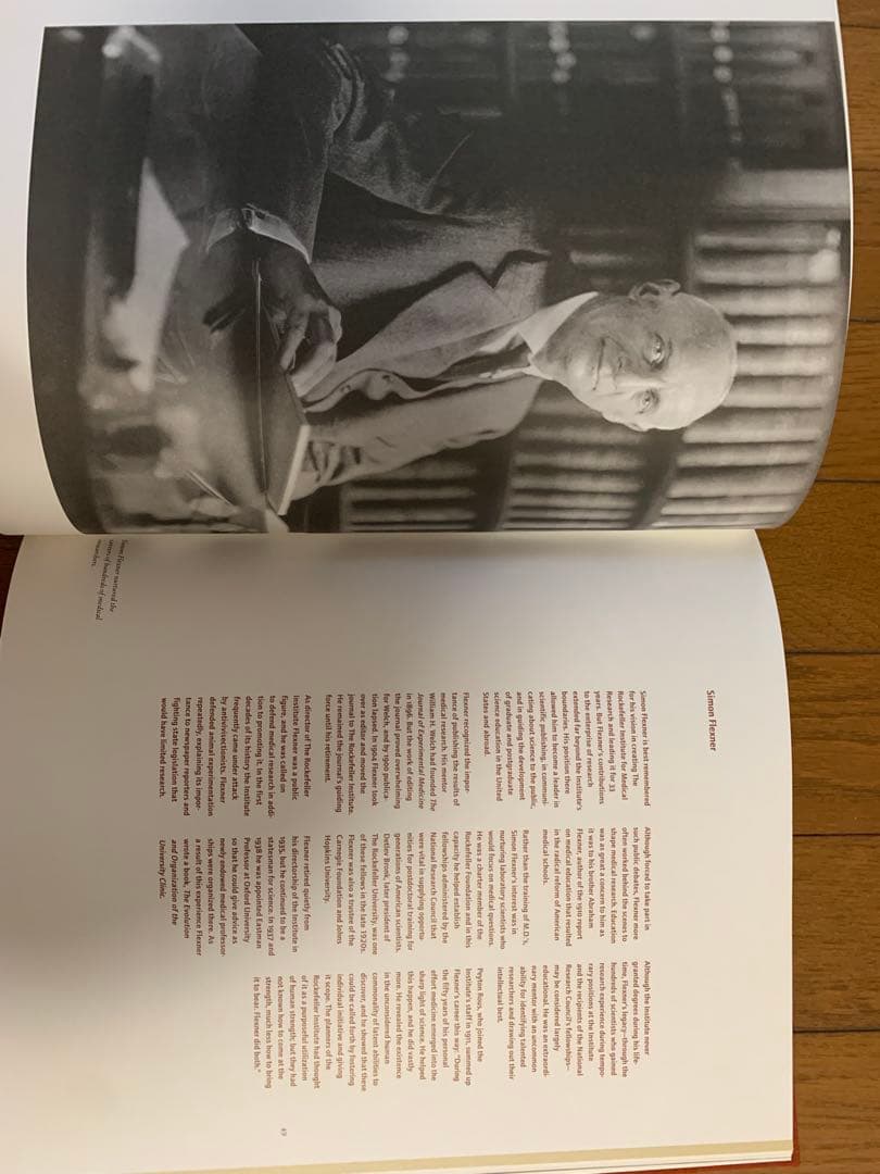 アート・デザイン・音楽 The Rockefeller University Achievements