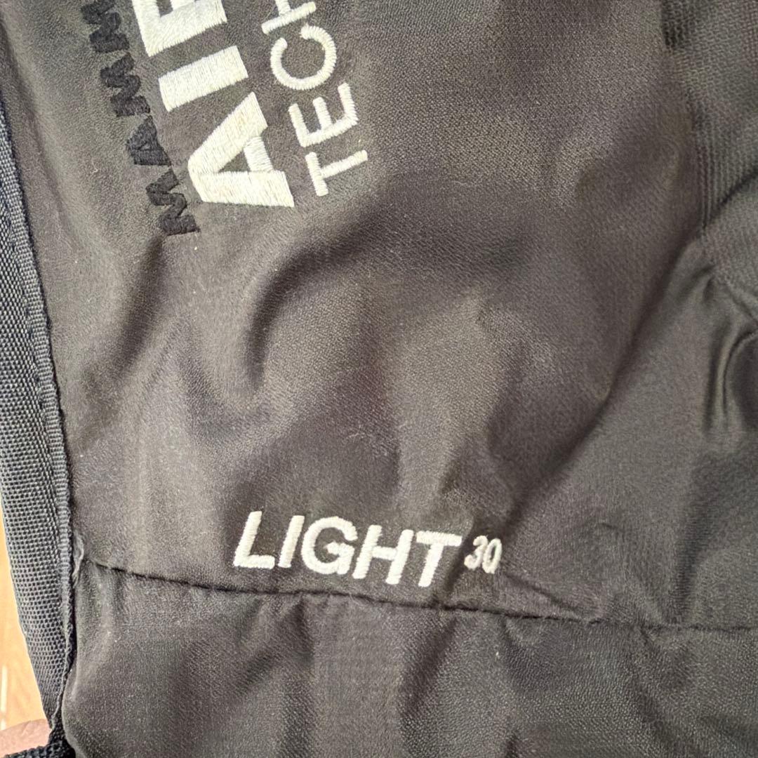 スキー MAMMUT AIRBAG 3.0