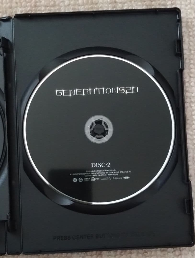 ミュージック GENERATIONS from EXILE TRIBE/TOUR 2024