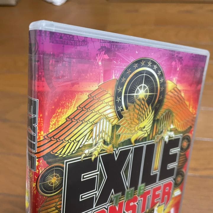 EXILE ライブ DVD まとめ売り