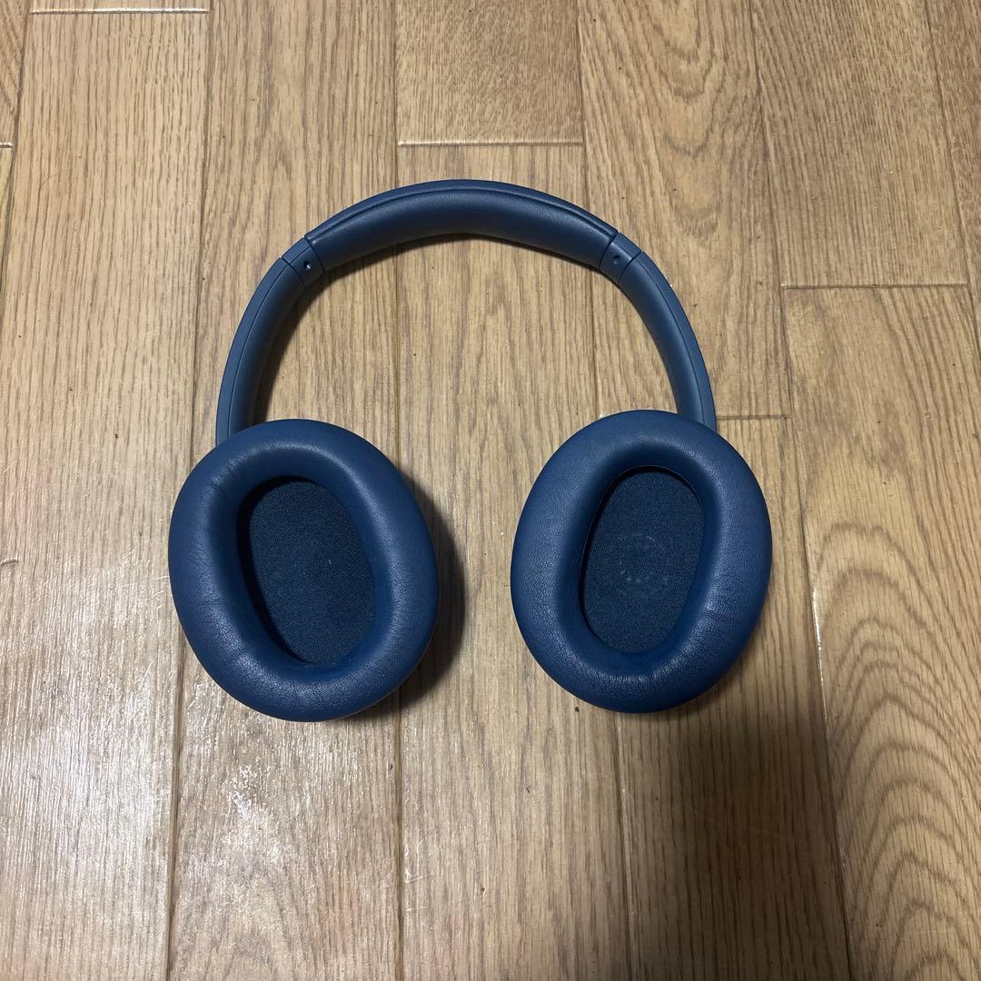 SONY ワイヤレスヘッドホン　WH-CH720N blue