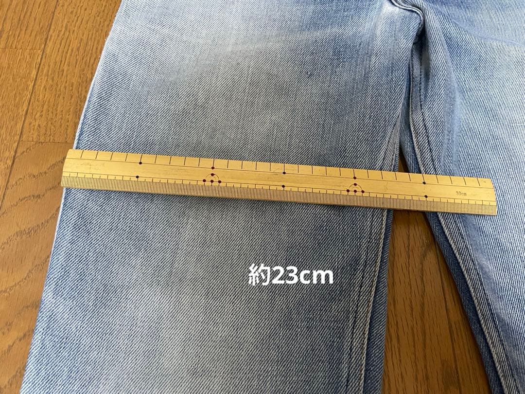 【美品】Levi’s 746 70年代 W30L29
