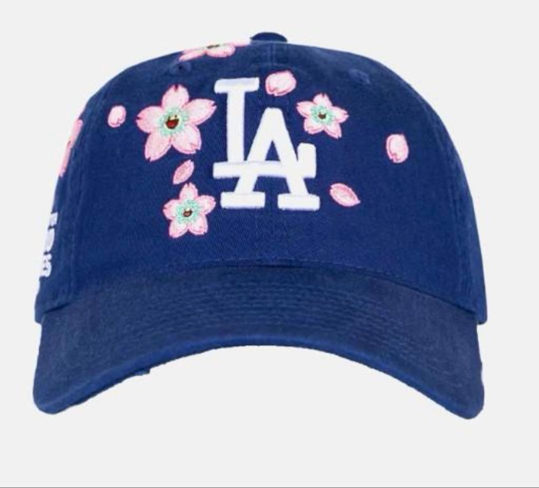 ドジャース 村上隆 ニューエラ キャップ New Era 9Twenty