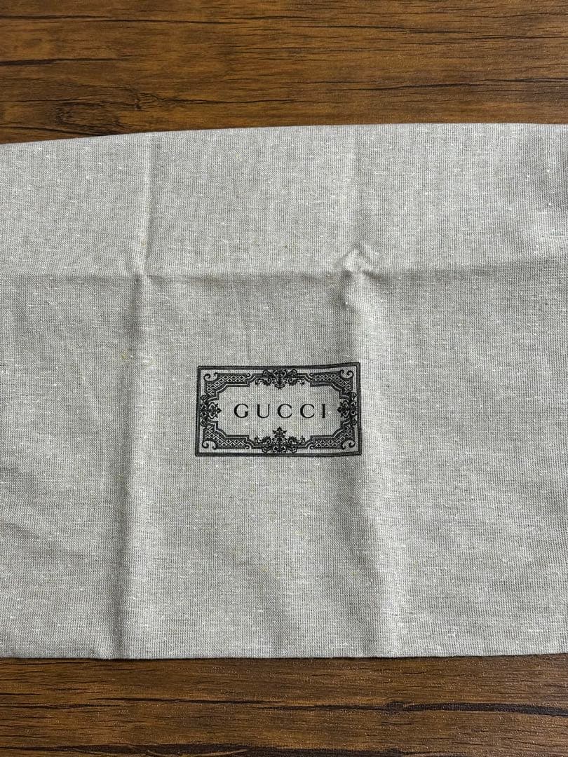 GUCCI GGキャンバス フェドラハット　XXL