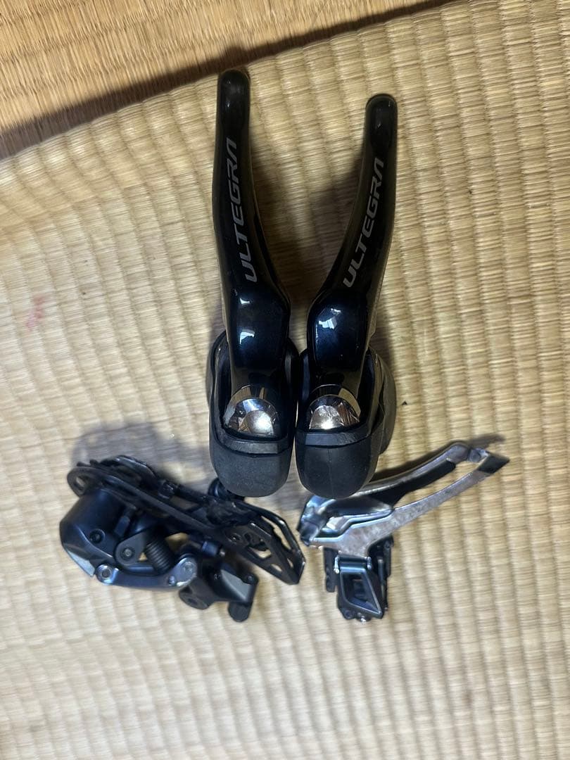 r8000 アンテグラ　コンポセット