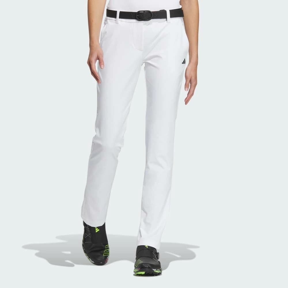 【XL】定価12,650円 アディダス ゴルフ EX STRETCH パンツ 白