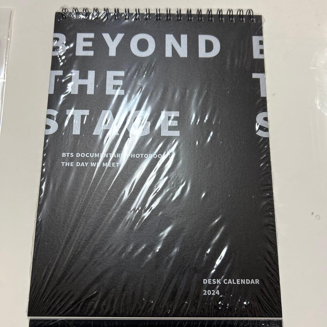K-POP・アジア BTS BEYOND THE STAGE PHOTOBOOK