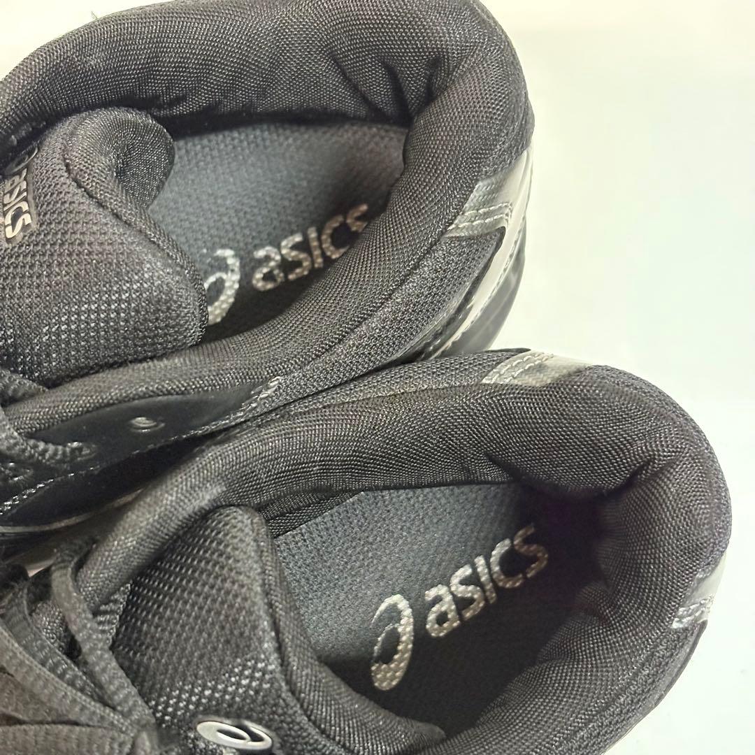 asics アシックス　ゲルジャッジ3 バスケット　レフリー 24.5cm