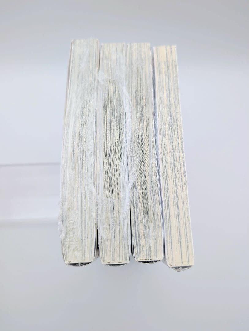 ココロのプログラム 完結作品 1〜4巻全巻セット 新品 初版 中村ひなた