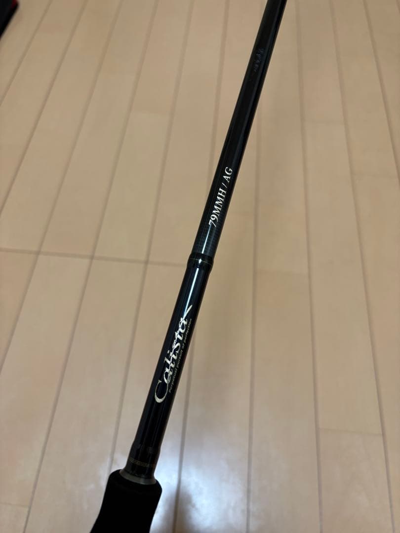 カリスタ 79MMH 美品 保証書あり