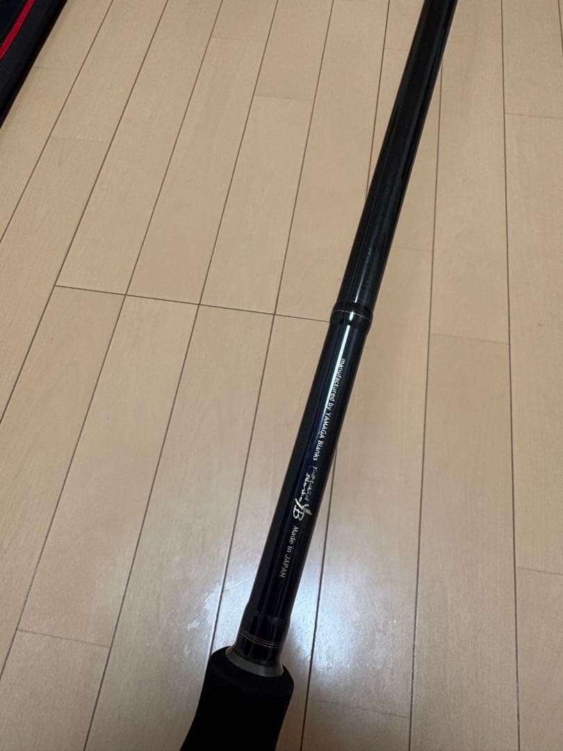 カリスタ 79MMH 美品 保証書あり
