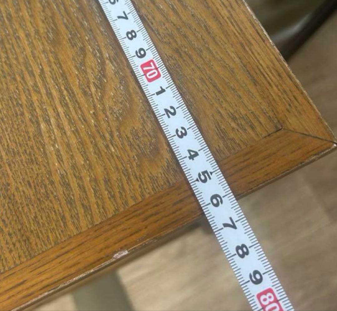 【中古】セット面 美容室 美容師 ドレッサー 両面鏡