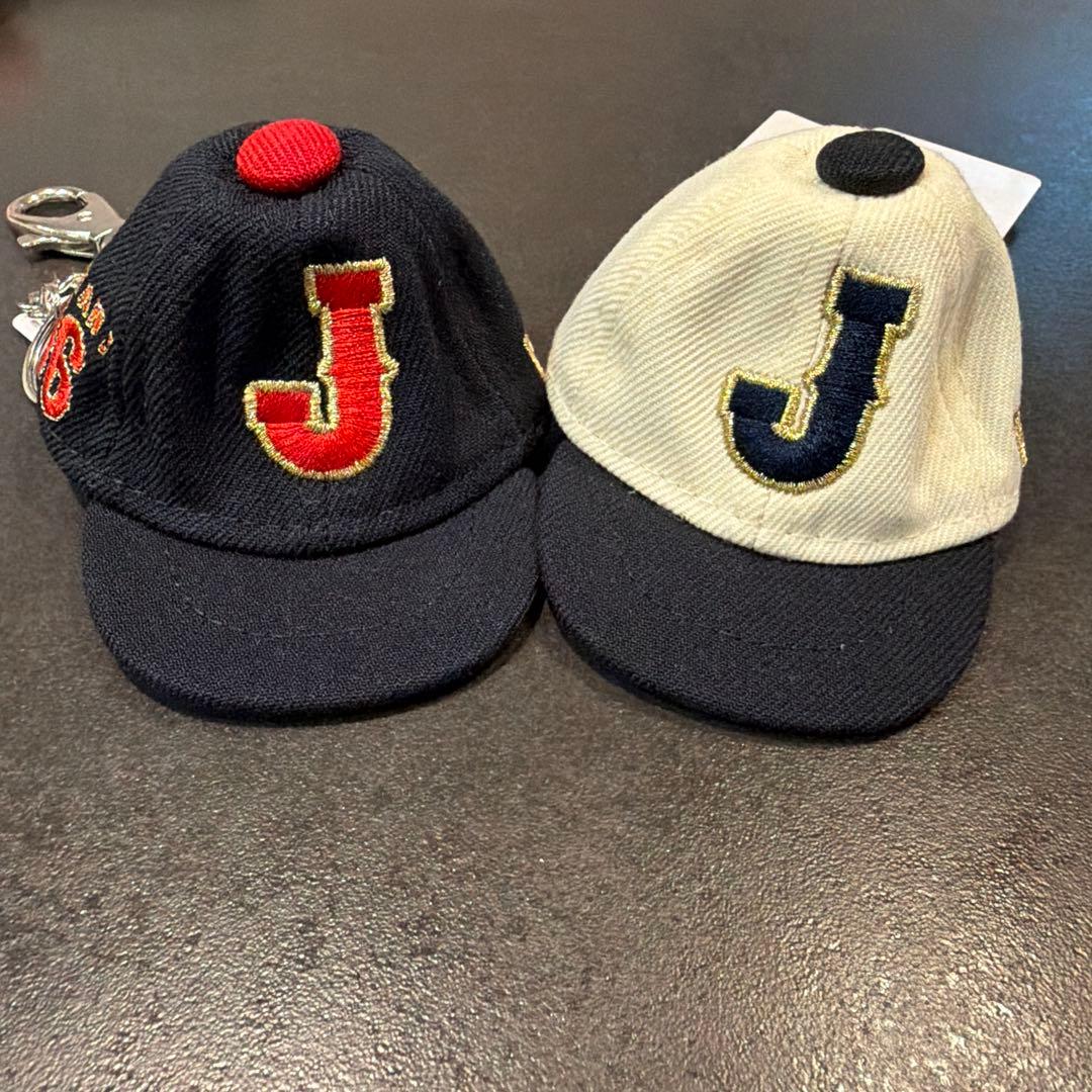 WBC2026キーホルダー2個セット
