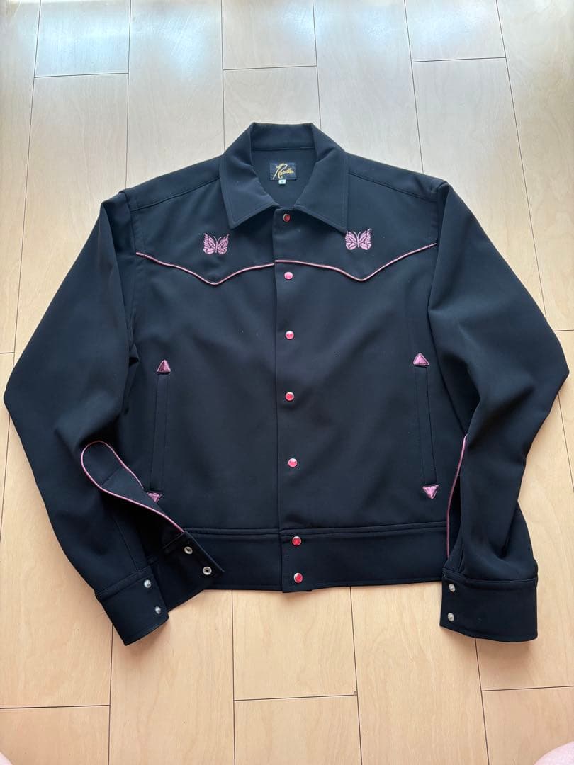 Needles Piping Cowboy Jac 黒(たけのこさん専用)
