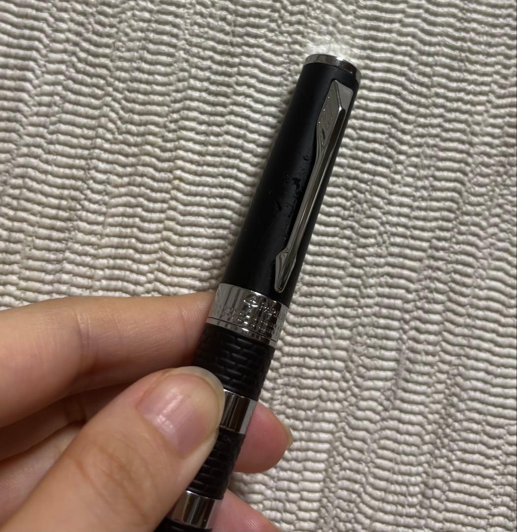 最終値下げ　PARKER 万年筆 インジェニュイティ　黒