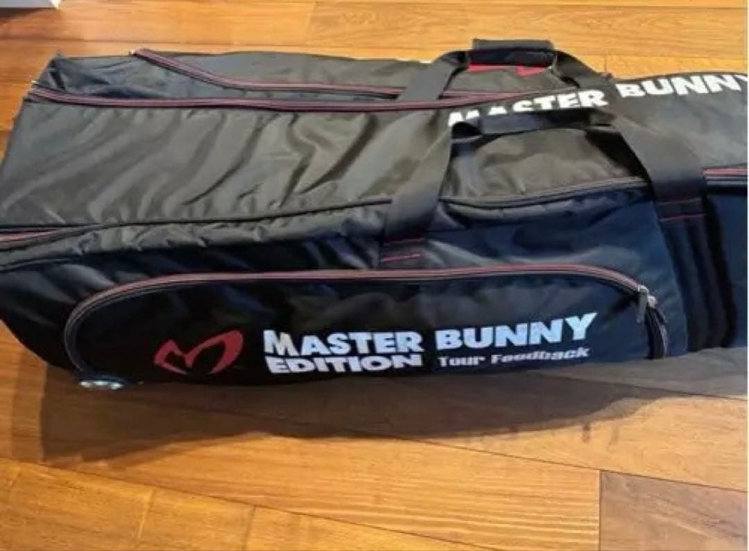 Jack bunny ゴルフパックトラベルケース