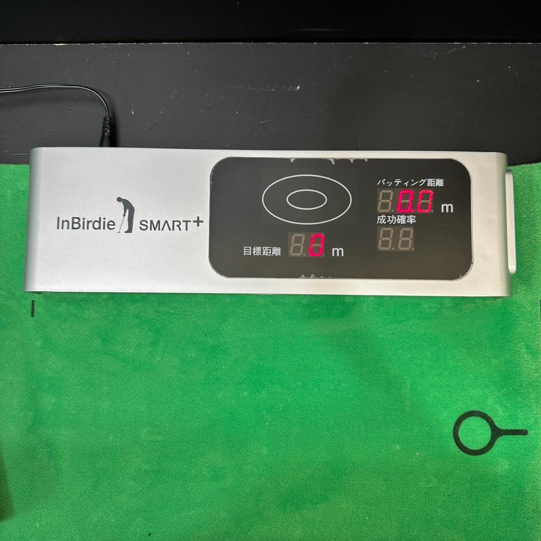 In Birdie Smart+　デジタルパッティング練習機　マット　MO-82