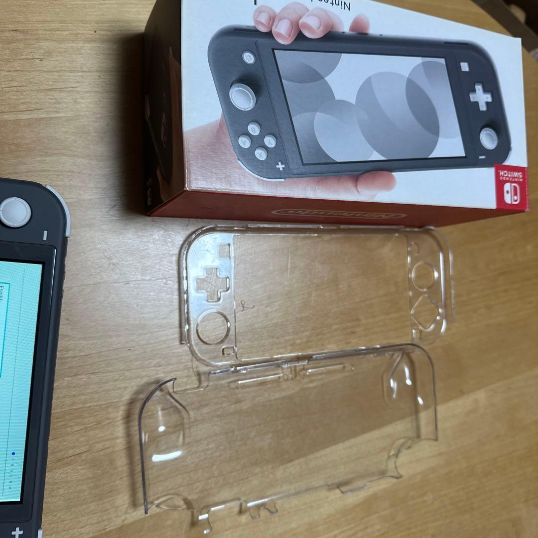 Nintendo Switch ライト　ジャンク品