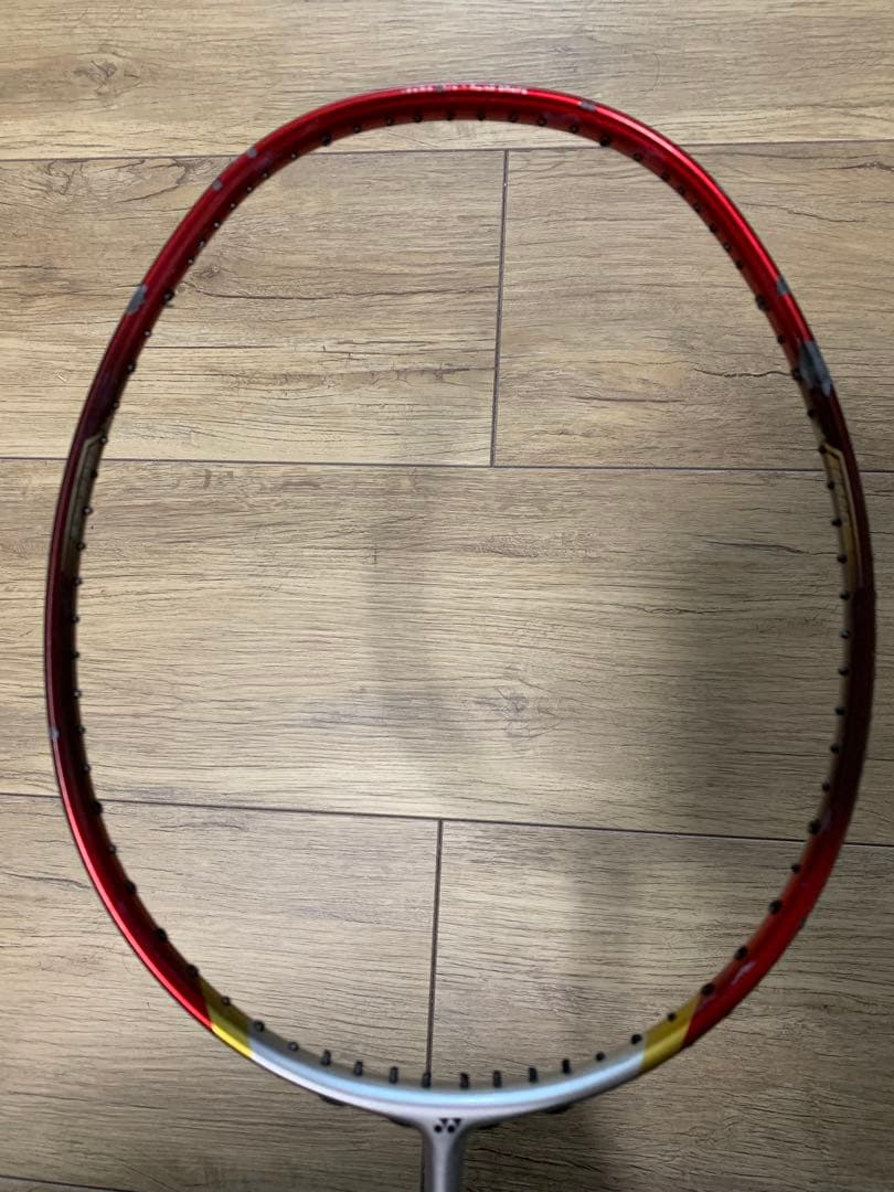 NANO SPEED 7000 バドミントンラケット 2U G5