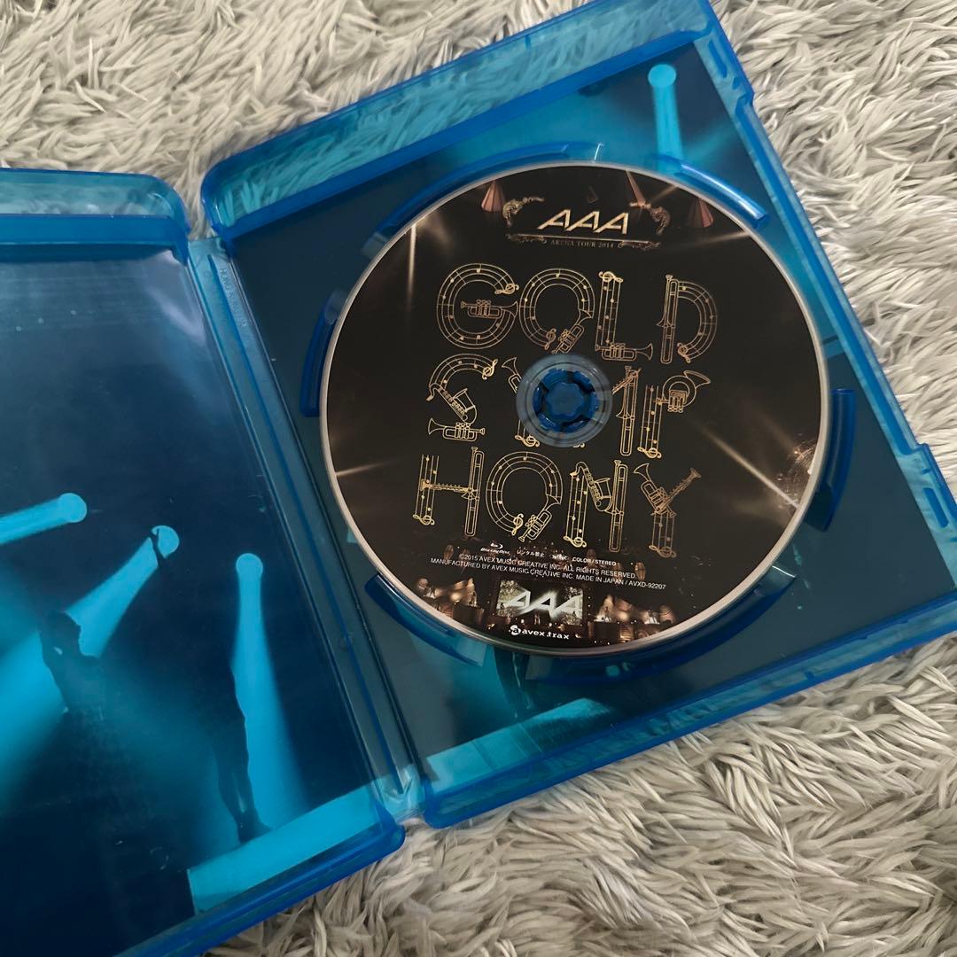 AAA LIVE Blu-ray DVD 9点まとめ