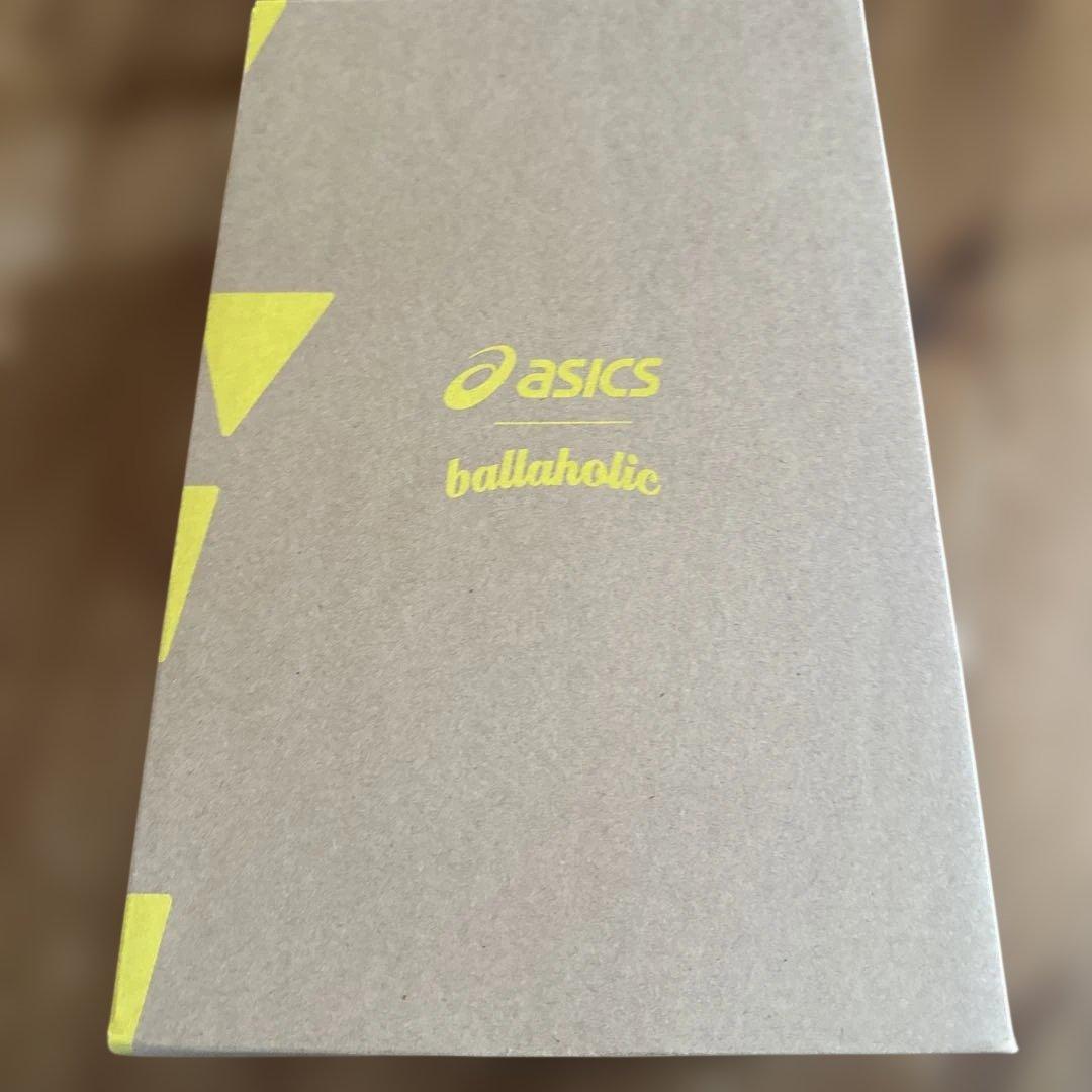 ballaholic ASICS UNPRE ARS LOW 3 26.5㌢
