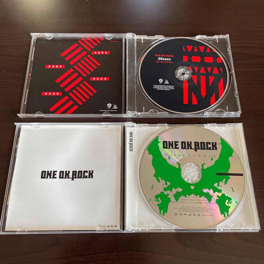 邦楽 ONE OK ROCK / MY FIRST STORY / CD / DVD