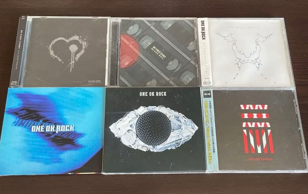 邦楽 ONE OK ROCK / MY FIRST STORY / CD / DVD