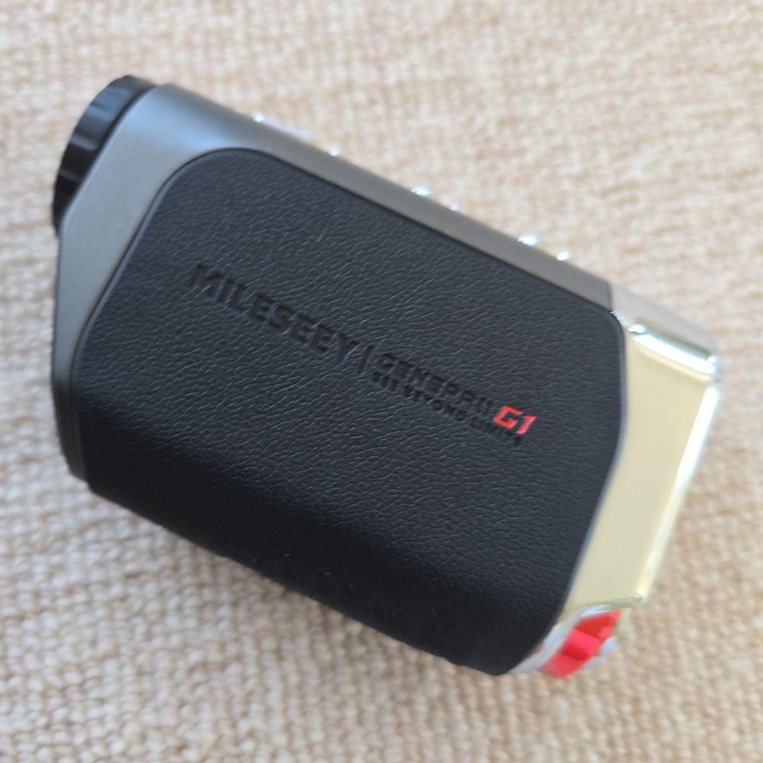 MILESEEY「GenePro G1」フィルム5枚　帽子付