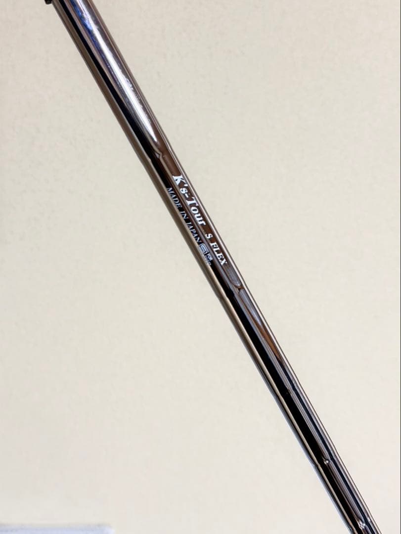 【激レア美品】Cobra King RF アイアンセット 6本