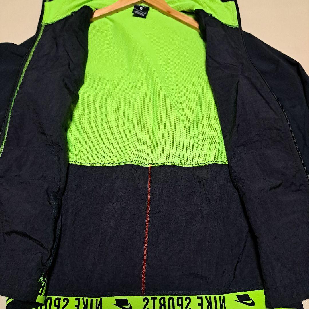 NIKE SPORTS フレックス ナイロンジャージ上下セット S