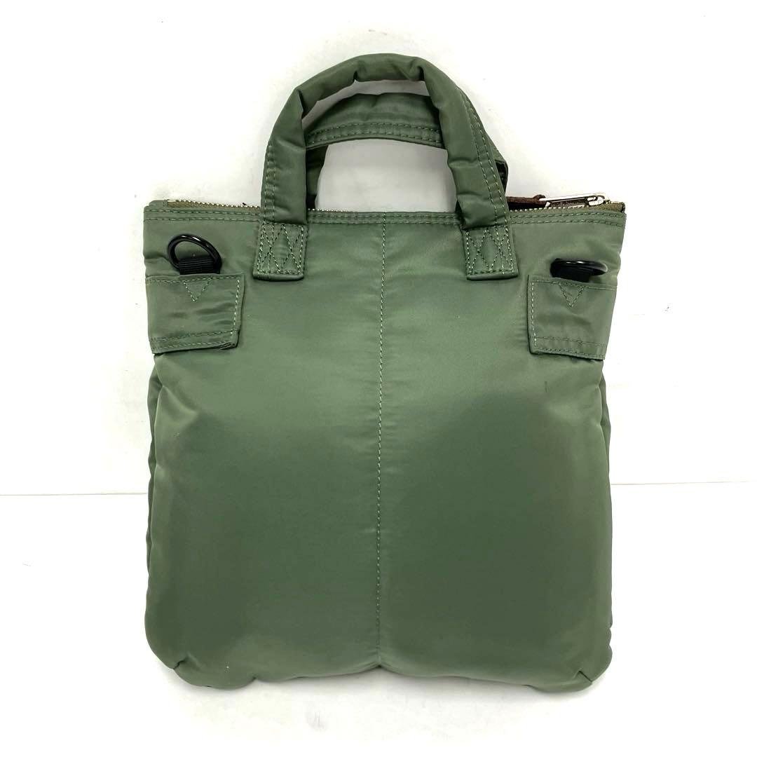 大人気☆AVIREX☆アヴィレックス☆ミニトート☆ヘルメットバッグ☆カーキ！
