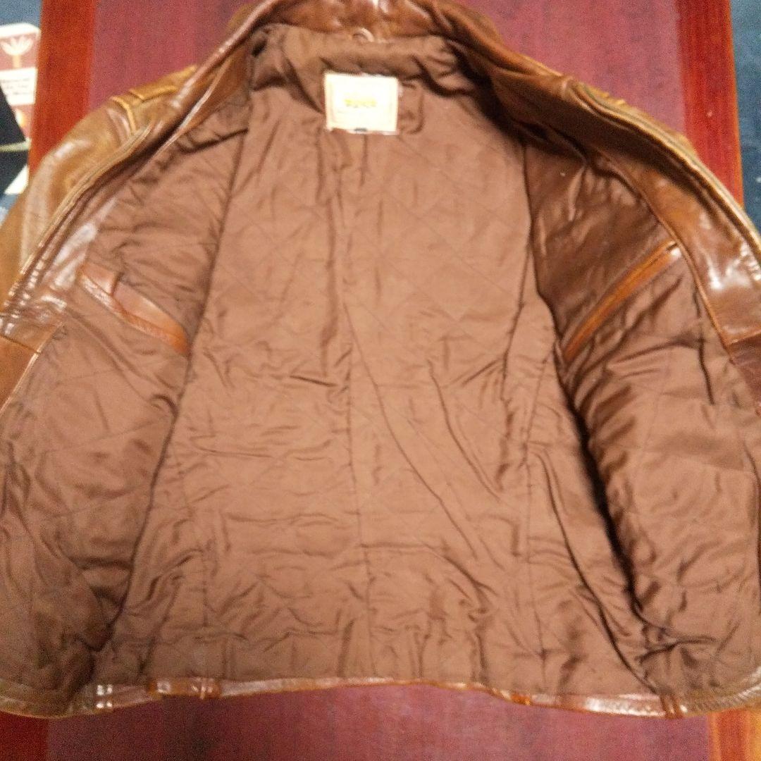 Lee TREVOR レザージャケット Mサイズ 専用