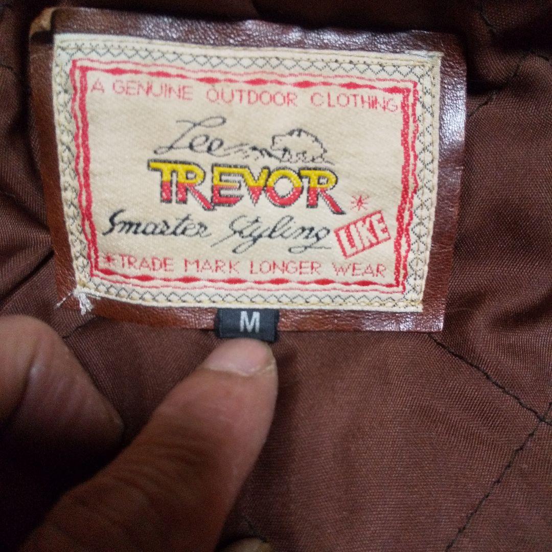 Lee TREVOR レザージャケット Mサイズ 専用