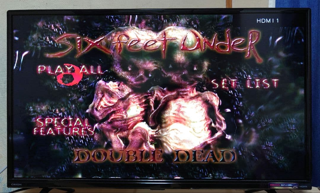 【輸入盤】SIX FEET UNDER - (Bonus CD) [DVD]