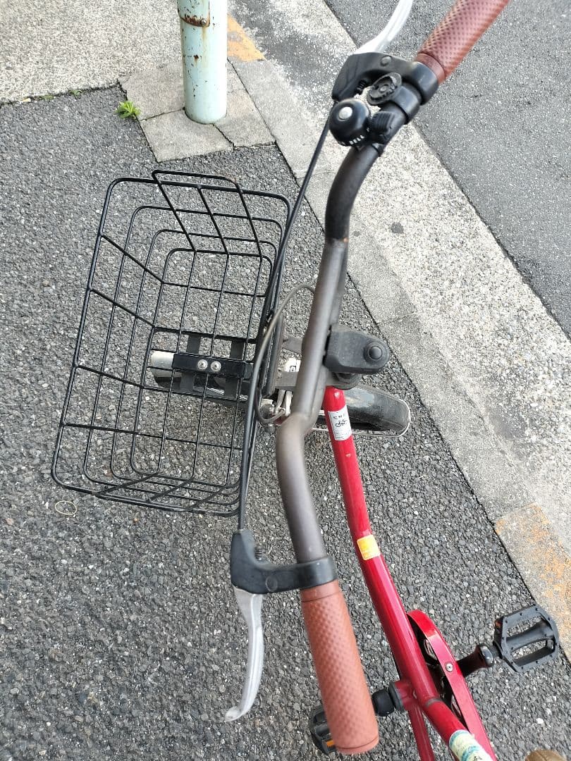ジョシスワゴン ブリジストン トートボックス 自転車 ミニベロ