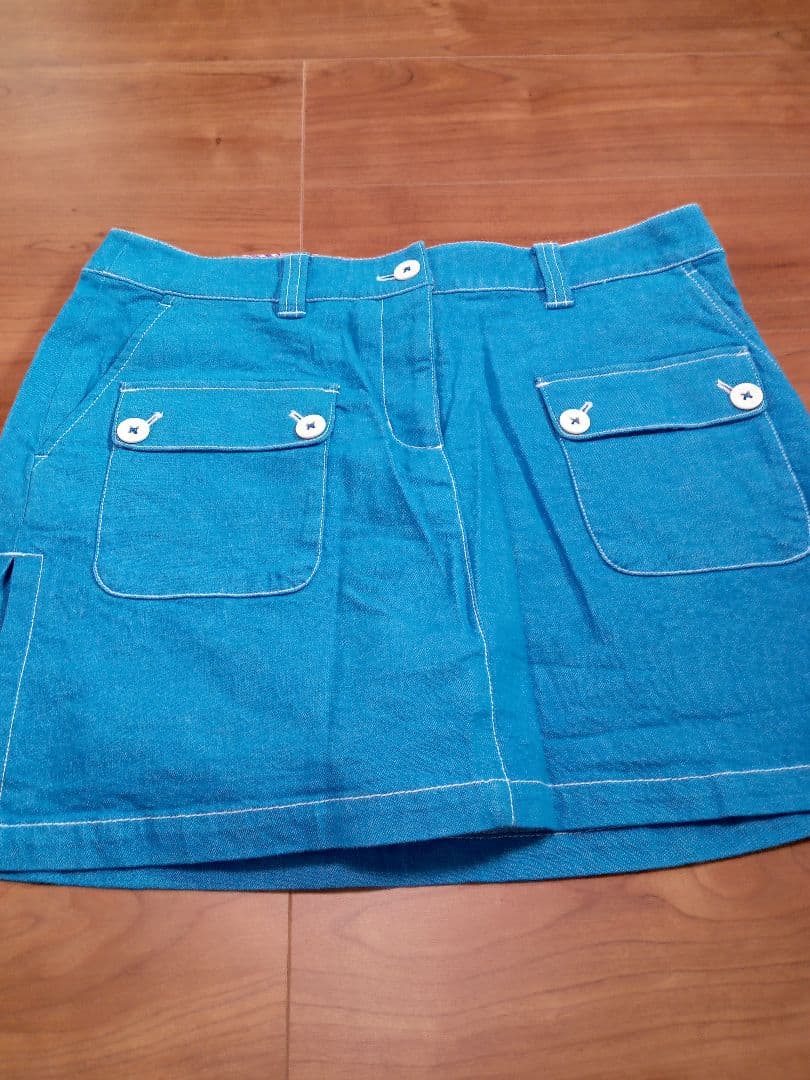 VIVA HEART ビバハート　ビバガール　ゴルフ用スカート 　M ６点セット