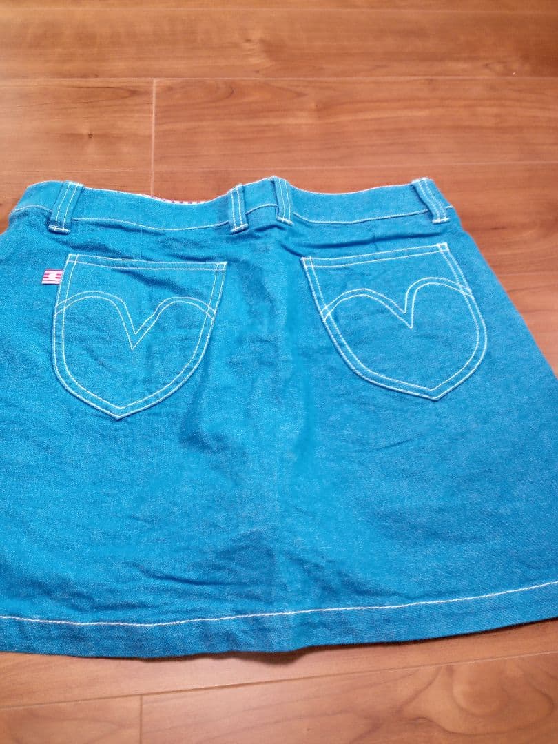 VIVA HEART ビバハート　ビバガール　ゴルフ用スカート 　M ６点セット