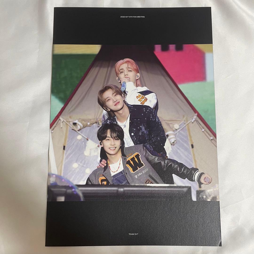 SEVENTEEN  CARATLAND  ケレン  2022 DVD