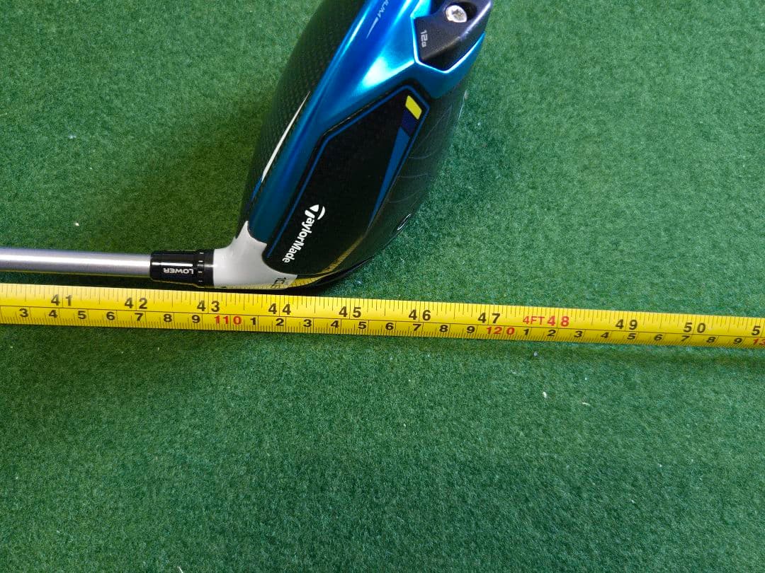 Taylormade SIM2 10.5° TourAD UB 5X