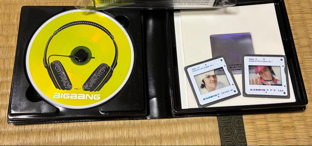 Bigbang Vol.1: Since 2007 アルバム CD