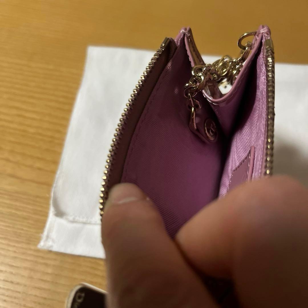 Dior キーケース、小銭入れ