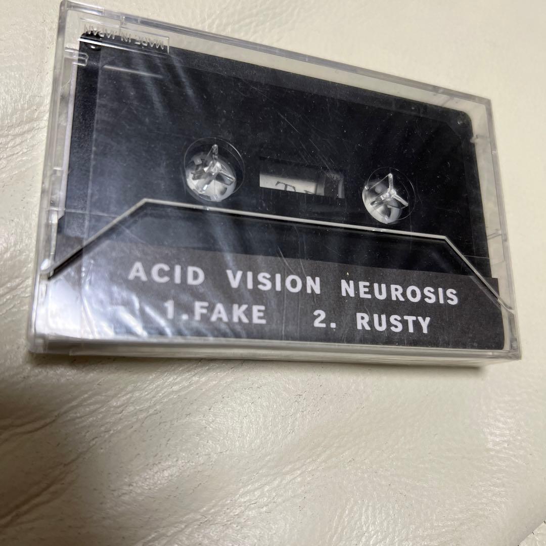 Plastic Tree廃盤デモ『ACID VISION NEUROSIS』