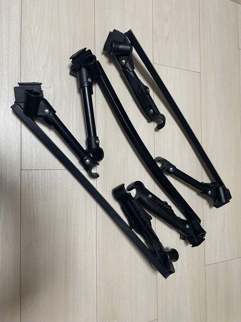 【美品】Pasinaz 2way フォールディングコット