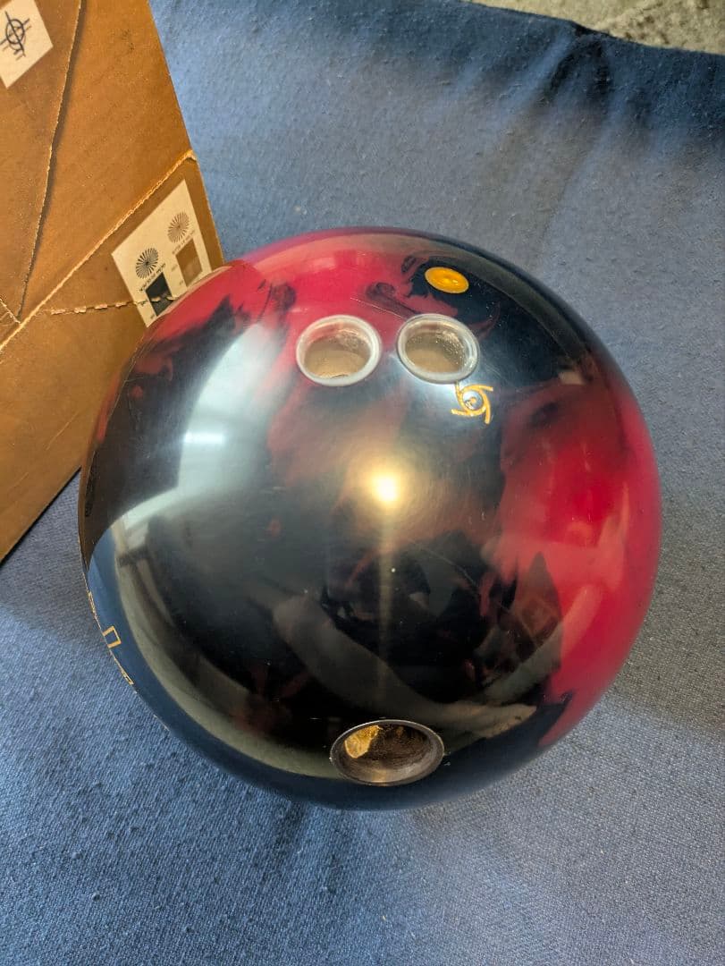 Storm ボウリングボール 15 lbs