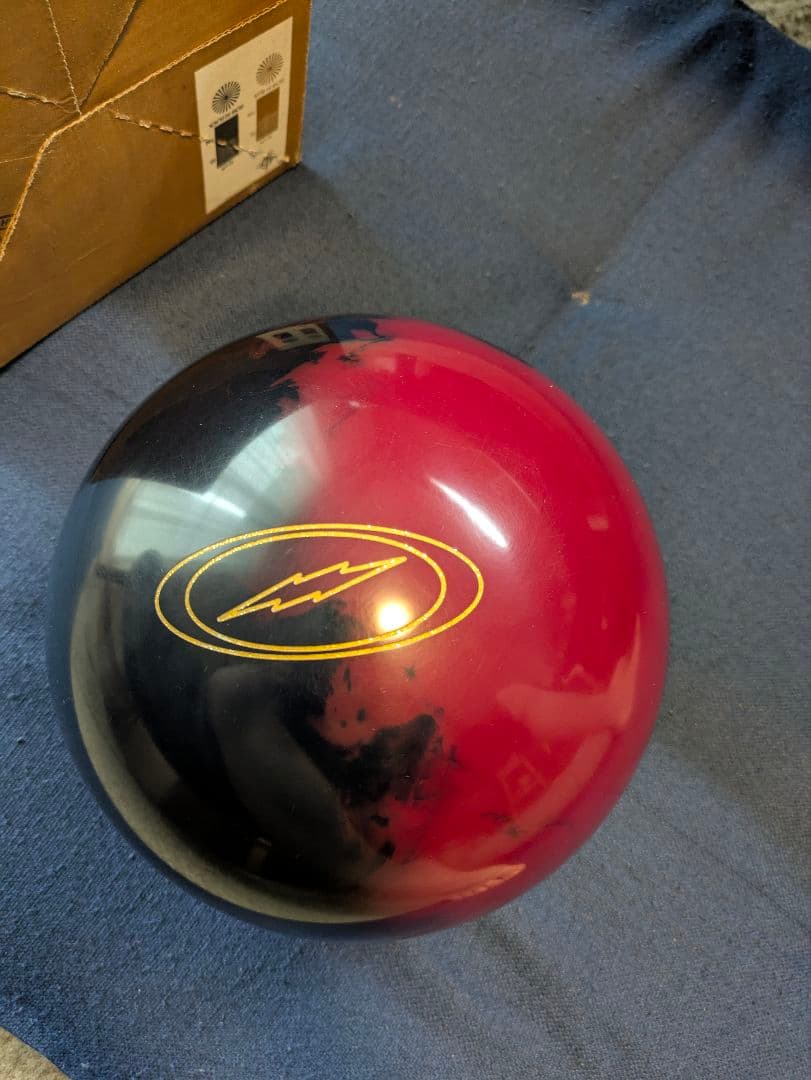 Storm ボウリングボール 15 lbs